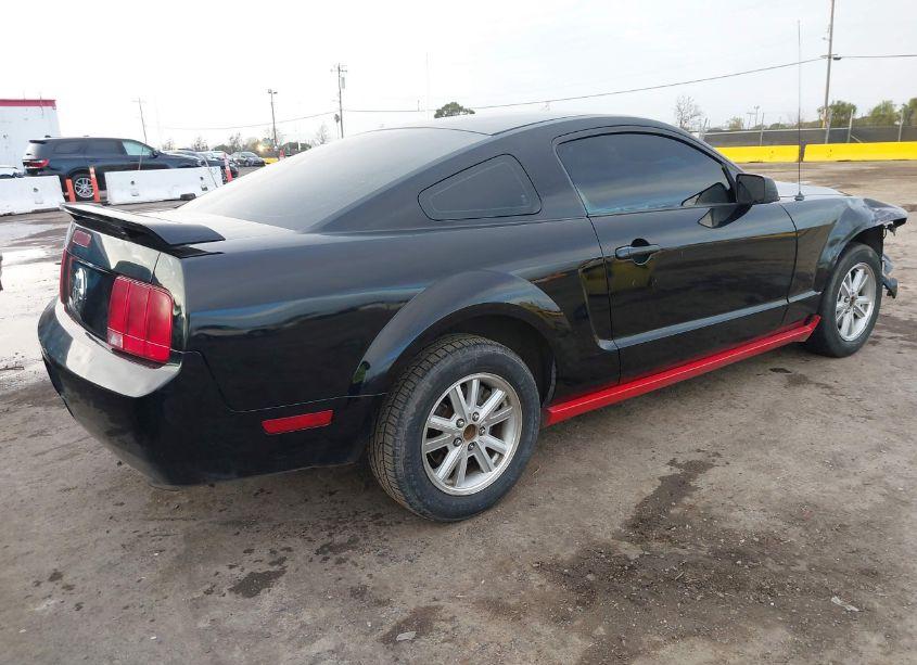 Photo 4 of 2006 Ford Mustang V6 (VIN 1ZVHT80N465118548)