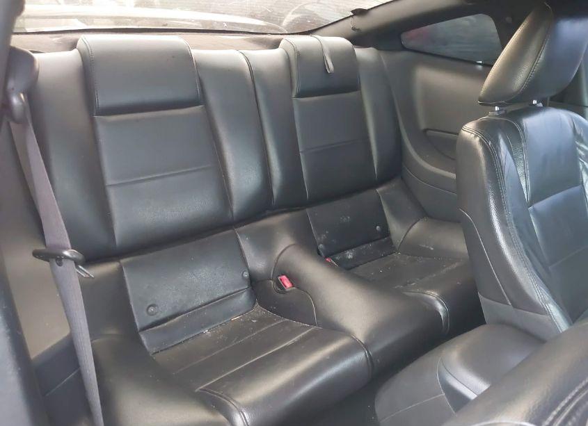 Photo 8 of 2006 Ford Mustang V6 (VIN 1ZVHT80N465118548)