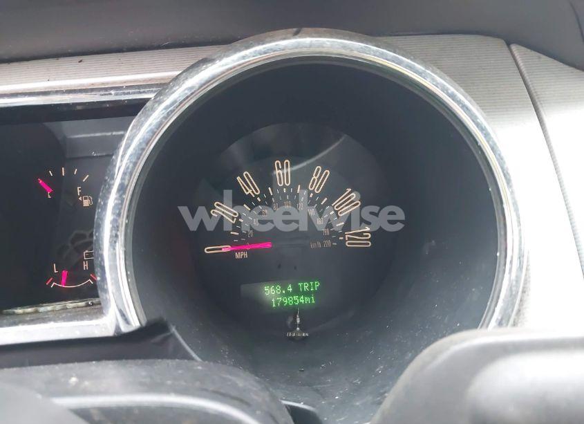 Photo 7 of 2006 Ford Mustang V6 (VIN 1ZVHT80N465163375)