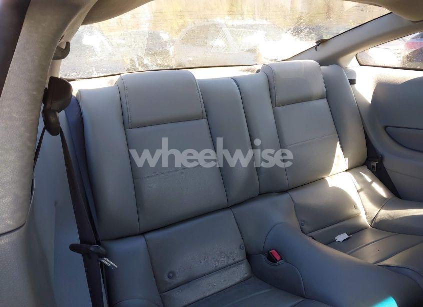 Photo 8 of 2006 Ford Mustang V6 (VIN 1ZVHT80N465199499)