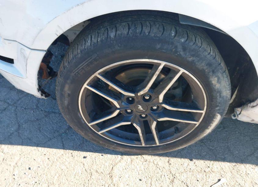 Photo 12 of 2006 Ford Mustang V6 (VIN 1ZVHT80N465245834)