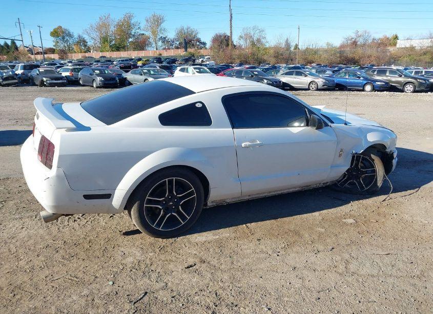 Photo 4 of 2006 Ford Mustang V6 (VIN 1ZVHT80N465245834)