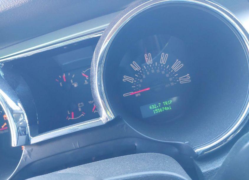 Photo 7 of 2006 Ford Mustang V6 (VIN 1ZVHT80N465245834)