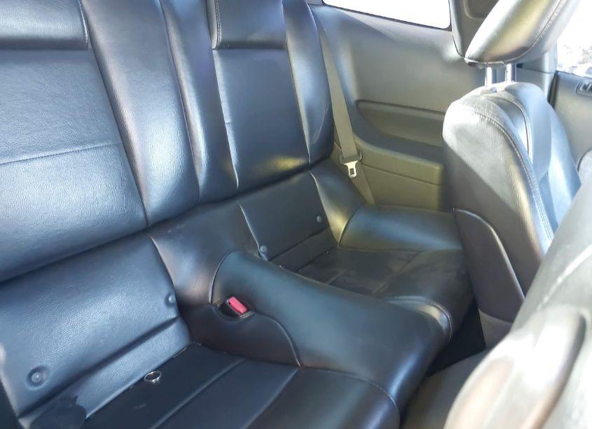 Photo 8 of 2006 Ford Mustang V6 (VIN 1ZVHT80N465245834)