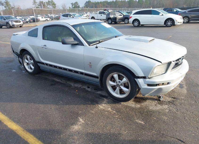 2007 Ford Mustang V6 DELUXE/V6 PREMIUM (VIN 1ZVHT80N475250615) main photo