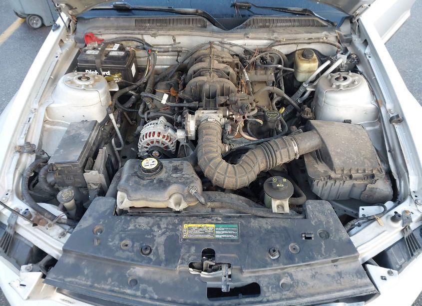 Photo 10 of 2007 Ford Mustang V6 DELUXE/V6 PREMIUM (VIN 1ZVHT80N475250615)