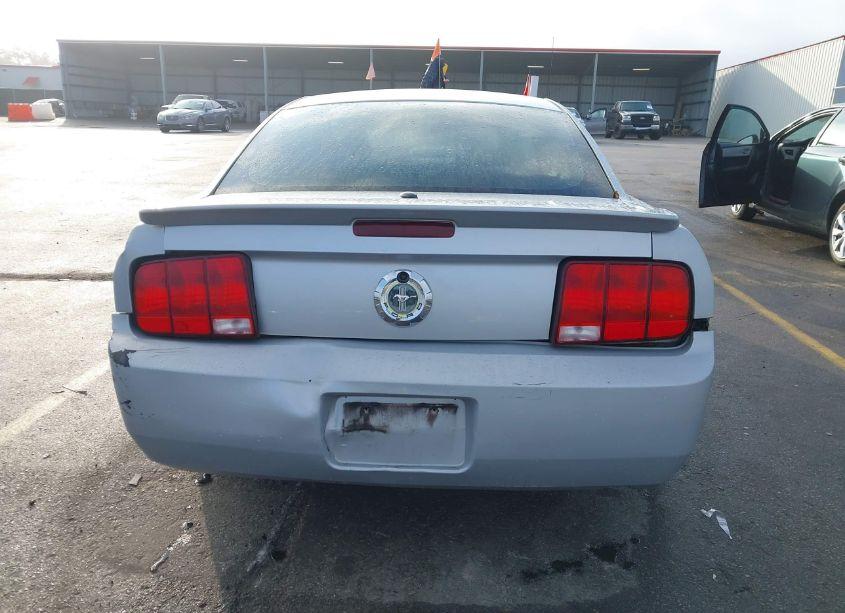 Photo 16 of 2007 Ford Mustang V6 DELUXE/V6 PREMIUM (VIN 1ZVHT80N475250615)