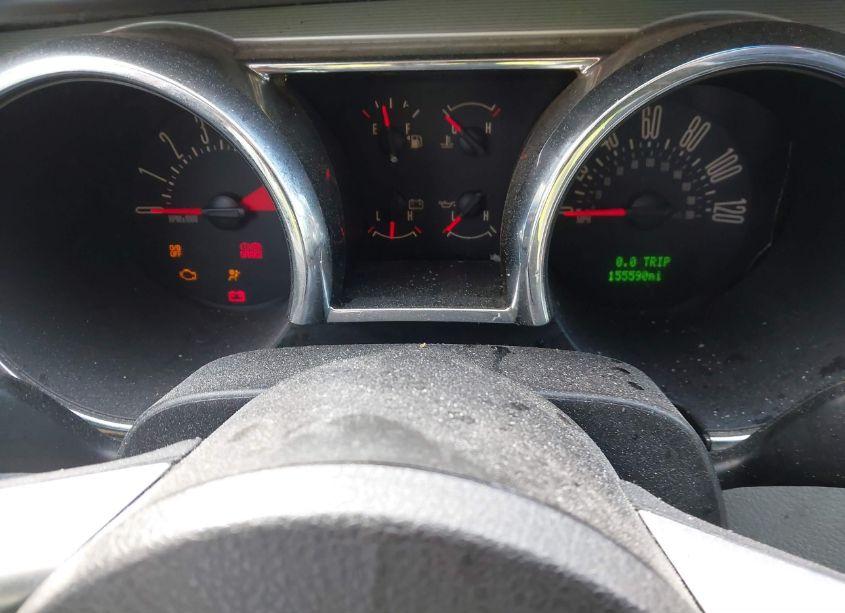 Photo 7 of 2007 Ford Mustang V6 DELUXE/V6 PREMIUM (VIN 1ZVHT80N475250615)