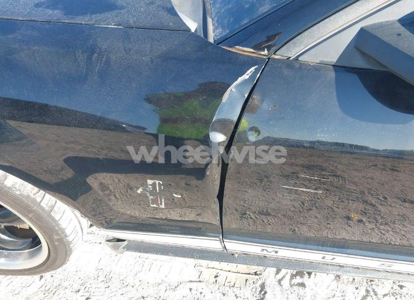 Photo 12 of 2007 Ford Mustang (VIN 1ZVHT80N475294839)