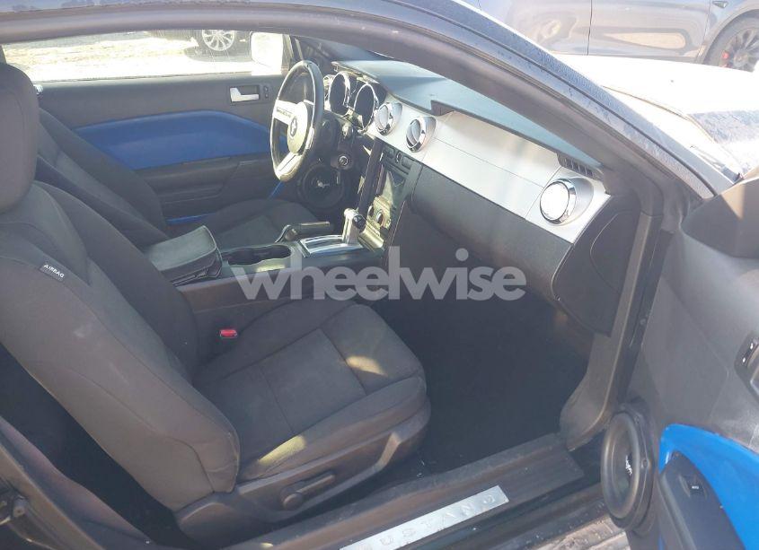 Photo 5 of 2007 Ford Mustang (VIN 1ZVHT80N475294839)