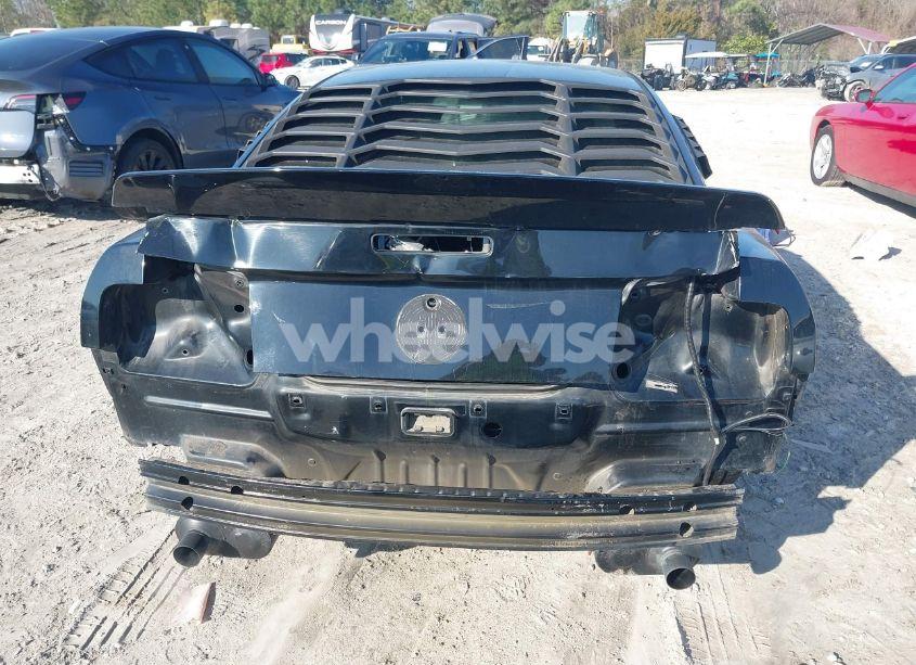 Photo 6 of 2007 Ford Mustang (VIN 1ZVHT80N475294839)