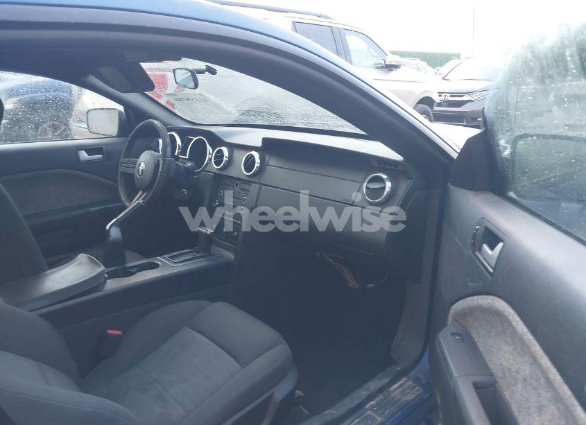 Photo 5 of 2008 Ford Mustang V6 DELUXE/V6 PREMIUM (VIN 1ZVHT80N485115071)