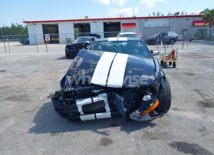 Photo 12 of 2008 Ford Mustang V6 DELUXE/V6 PREMIUM (VIN 1ZVHT80N485155747)