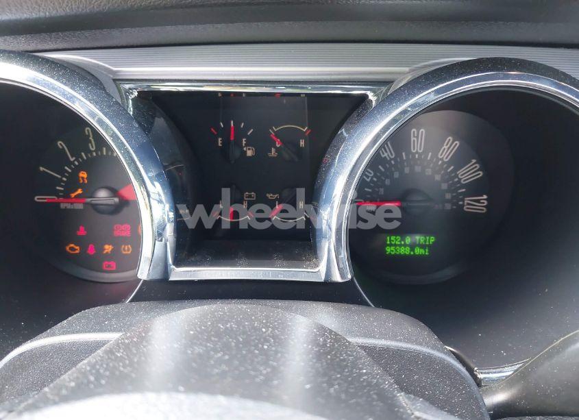 Photo 7 of 2008 Ford Mustang V6 DELUXE/V6 PREMIUM (VIN 1ZVHT80N485155747)