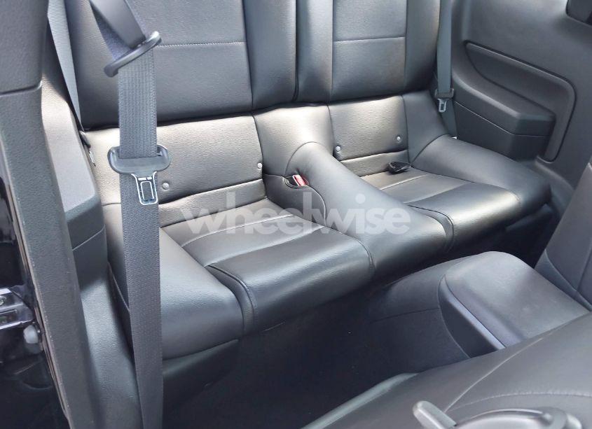 Photo 8 of 2008 Ford Mustang V6 DELUXE/V6 PREMIUM (VIN 1ZVHT80N485155747)