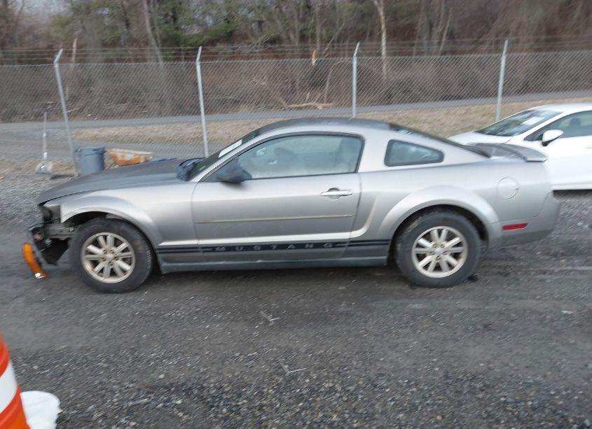 Photo 14 of 2008 Ford Mustang V6 DELUXE/V6 PREMIUM (VIN 1ZVHT80N485200895)