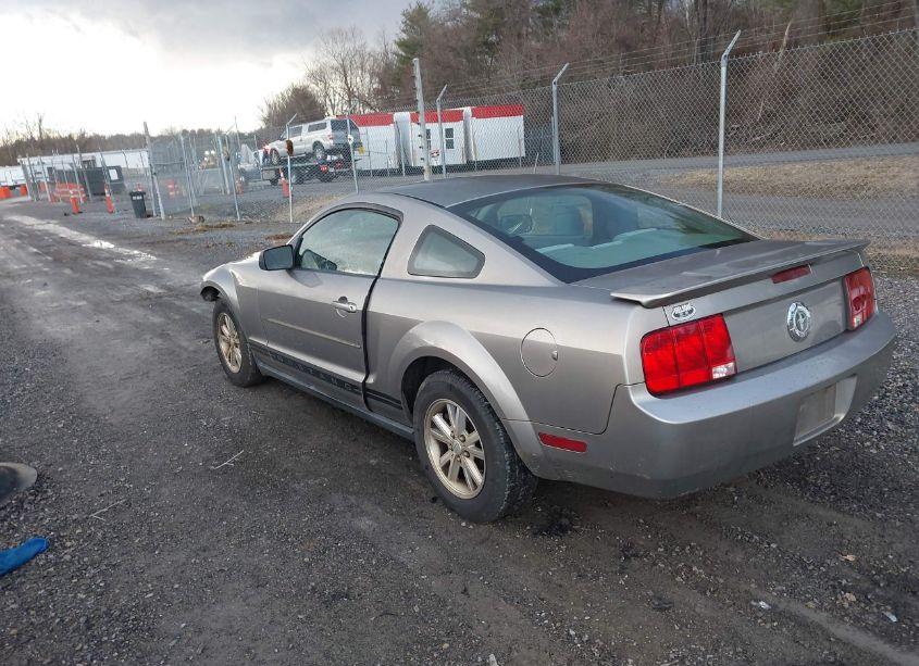 Photo 3 of 2008 Ford Mustang V6 DELUXE/V6 PREMIUM (VIN 1ZVHT80N485200895)