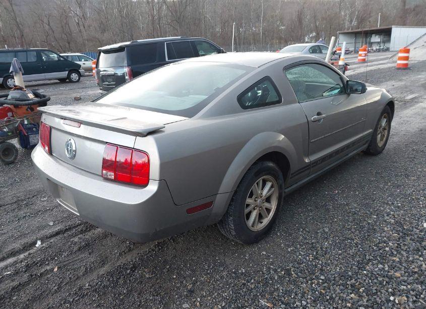 Photo 4 of 2008 Ford Mustang V6 DELUXE/V6 PREMIUM (VIN 1ZVHT80N485200895)
