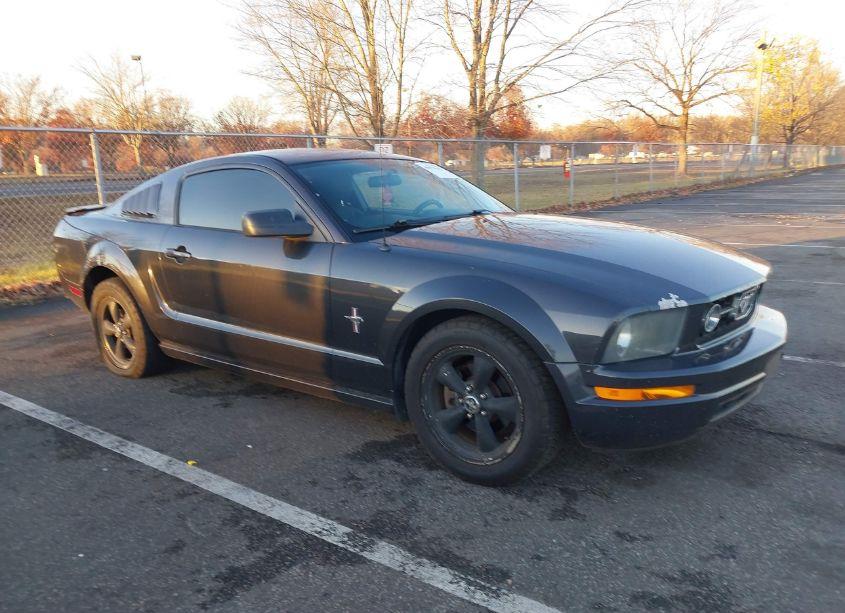 2007 Ford Mustang V6 DELUXE/V6 PREMIUM (VIN 1ZVHT80N575221964) main photo