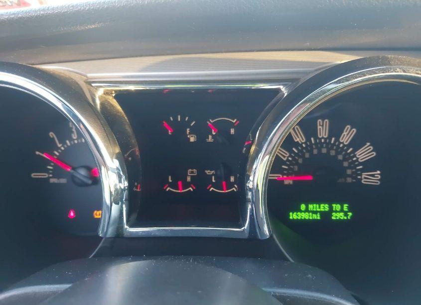 Photo 7 of 2007 Ford Mustang V6 DELUXE/V6 PREMIUM (VIN 1ZVHT80N575221964)