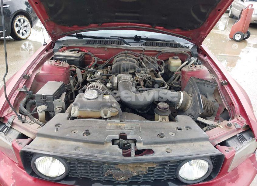 Photo 10 of 2007 Ford Mustang V6 DELUXE/V6 PREMIUM (VIN 1ZVHT80N575279802)