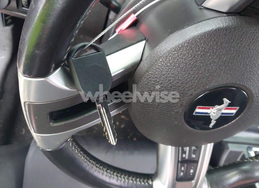 Photo 11 of 2007 Ford Mustang V6 DELUXE/V6 PREMIUM (VIN 1ZVHT80N575279802)