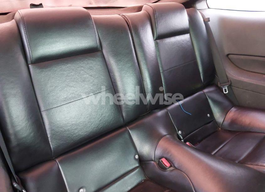 Photo 8 of 2007 Ford Mustang V6 DELUXE/V6 PREMIUM (VIN 1ZVHT80N575279802)