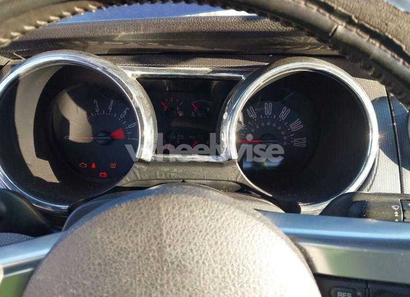 Photo 14 of 2007 Ford Mustang V6 DELUXE/V6 PREMIUM (VIN 1ZVHT80N575361934)