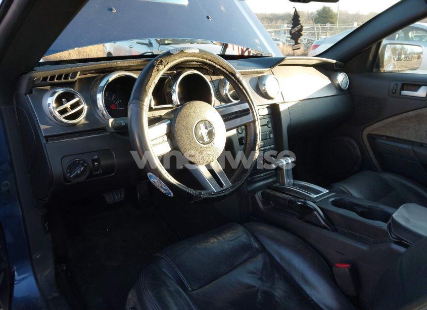 Photo 15 of 2007 Ford Mustang V6 DELUXE/V6 PREMIUM (VIN 1ZVHT80N575361934)