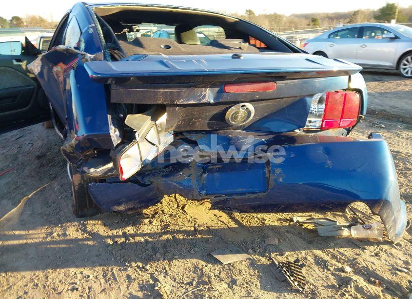 Photo 16 of 2007 Ford Mustang V6 DELUXE/V6 PREMIUM (VIN 1ZVHT80N575361934)