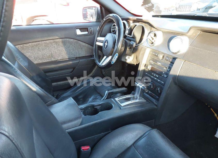 Photo 5 of 2007 Ford Mustang V6 DELUXE/V6 PREMIUM (VIN 1ZVHT80N575361934)