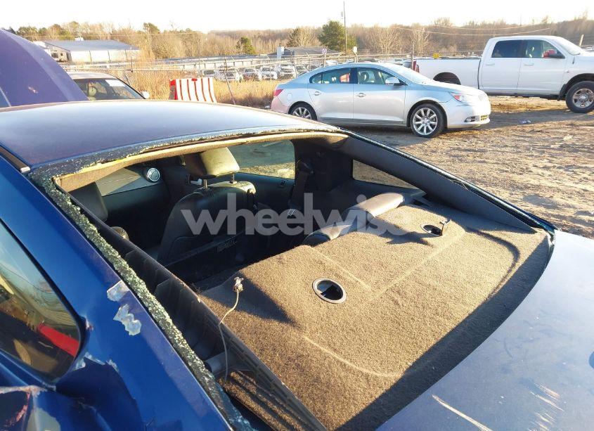 Photo 6 of 2007 Ford Mustang V6 DELUXE/V6 PREMIUM (VIN 1ZVHT80N575361934)