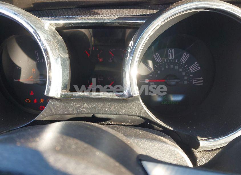 Photo 7 of 2007 Ford Mustang V6 DELUXE/V6 PREMIUM (VIN 1ZVHT80N575361934)