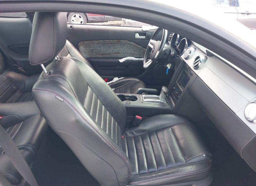 Photo 5 of 2008 Ford Mustang V6 DELUXE/V6 PREMIUM (VIN 1ZVHT80N585144739)