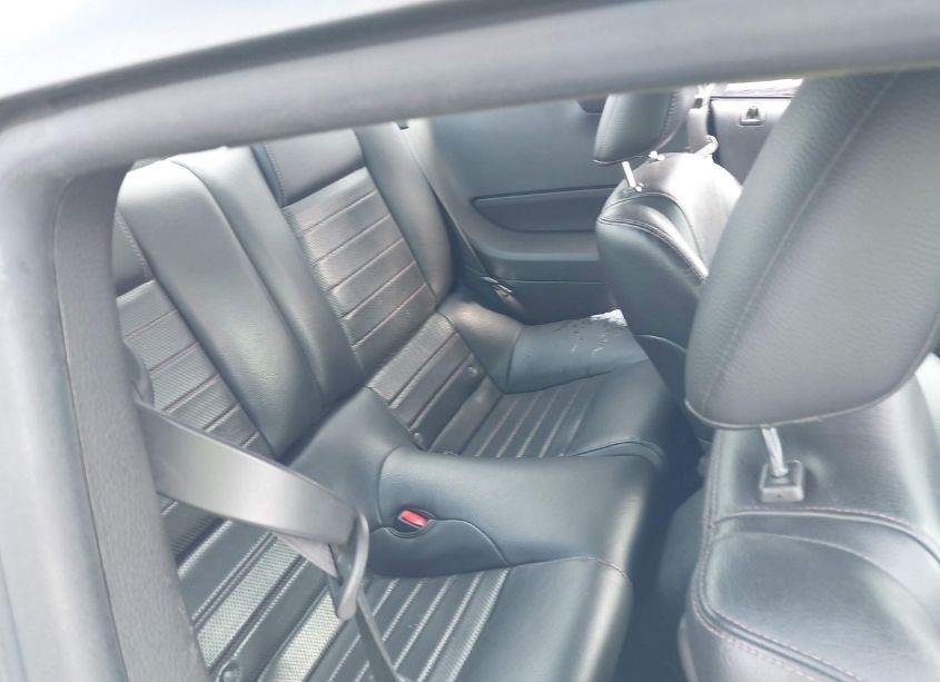 Photo 8 of 2008 Ford Mustang V6 DELUXE/V6 PREMIUM (VIN 1ZVHT80N585144739)