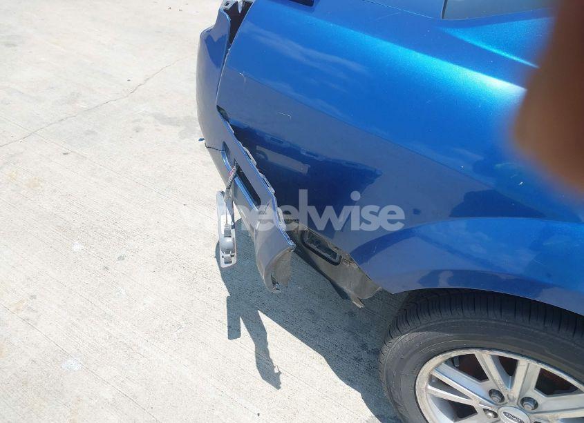 Photo 12 of 2009 Ford Mustang V6/V6 PREMIUM (VIN 1ZVHT80N595126582)