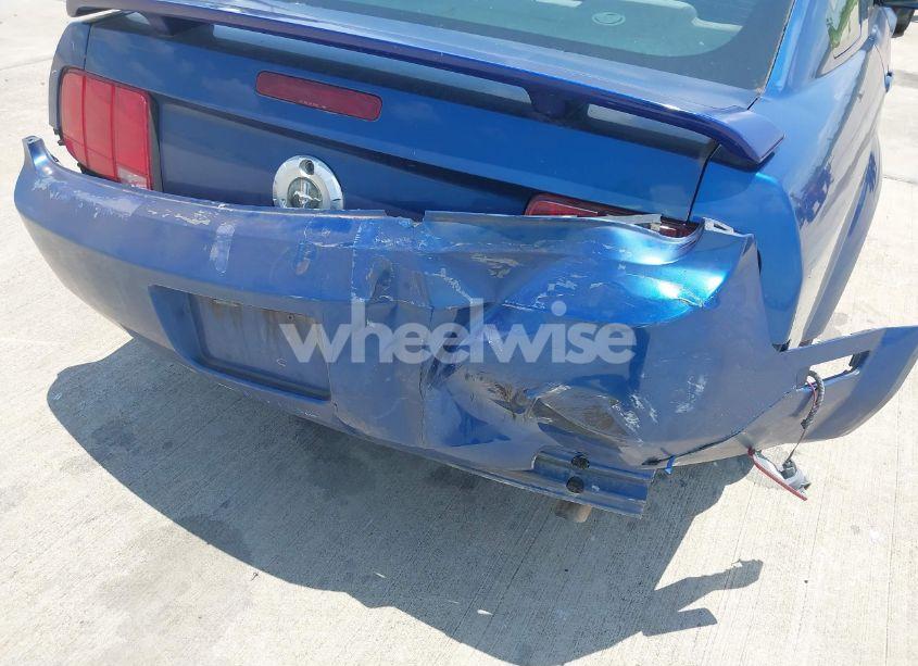 Photo 13 of 2009 Ford Mustang V6/V6 PREMIUM (VIN 1ZVHT80N595126582)