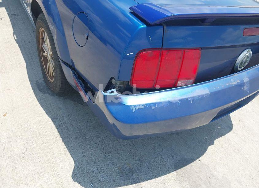 Photo 14 of 2009 Ford Mustang V6/V6 PREMIUM (VIN 1ZVHT80N595126582)