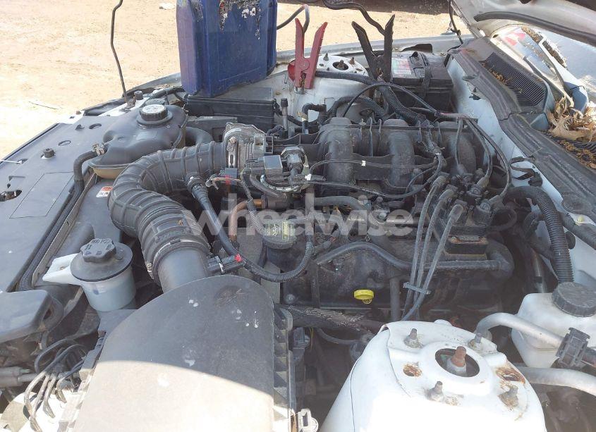 Photo 10 of 2009 Ford Mustang V6/V6 PREMIUM (VIN 1ZVHT80N595141924)