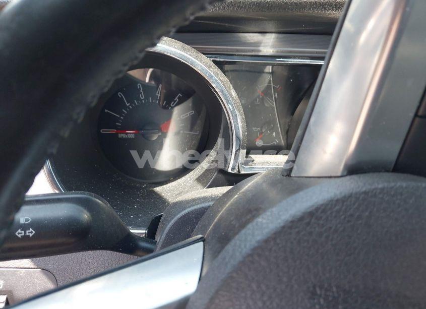 Photo 7 of 2009 Ford Mustang V6/V6 PREMIUM (VIN 1ZVHT80N595141924)