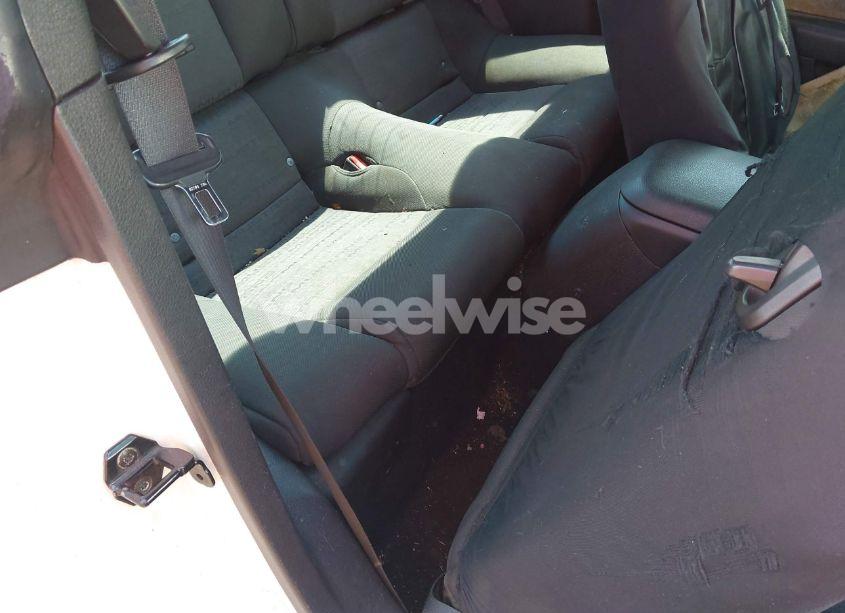 Photo 8 of 2009 Ford Mustang V6/V6 PREMIUM (VIN 1ZVHT80N595141924)