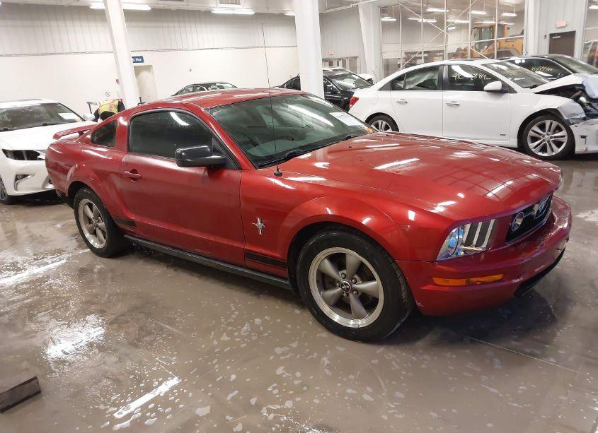 2006 Ford Mustang V6 (VIN 1ZVHT80N665157755) main photo