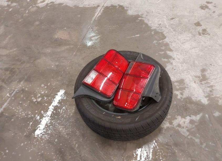 Photo 12 of 2006 Ford Mustang V6 (VIN 1ZVHT80N665157755)