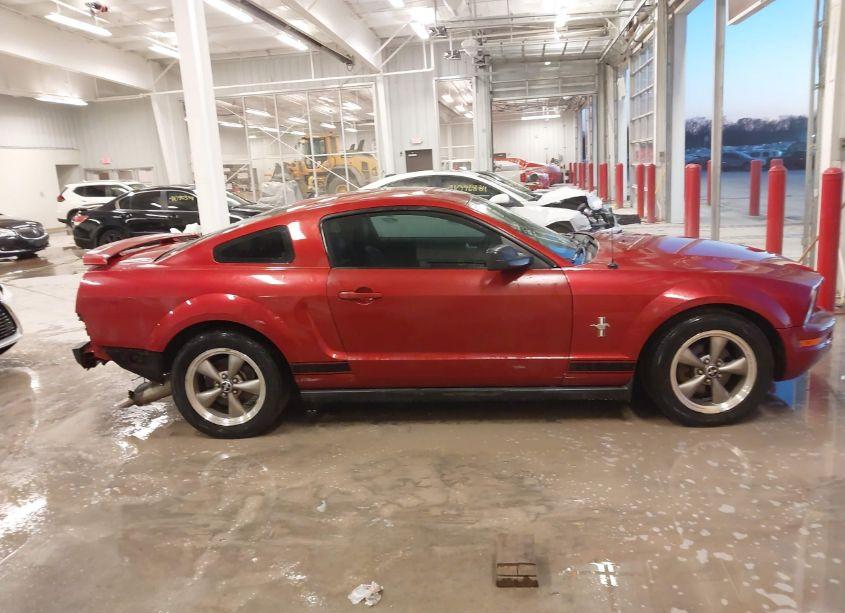 Photo 14 of 2006 Ford Mustang V6 (VIN 1ZVHT80N665157755)