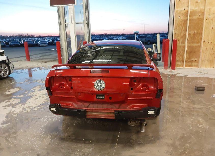 Photo 17 of 2006 Ford Mustang V6 (VIN 1ZVHT80N665157755)