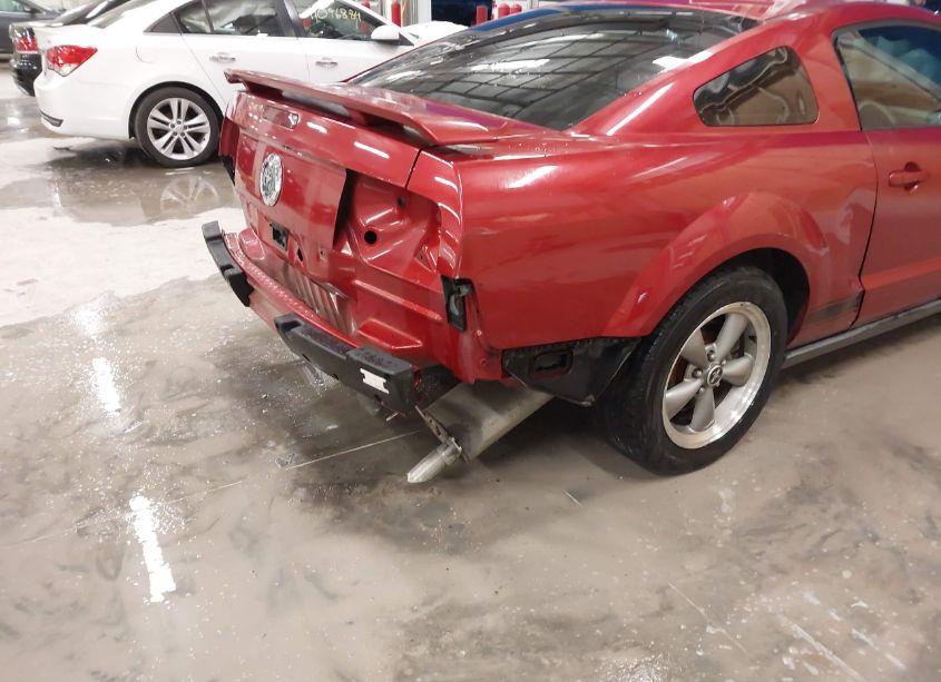 Photo 18 of 2006 Ford Mustang V6 (VIN 1ZVHT80N665157755)
