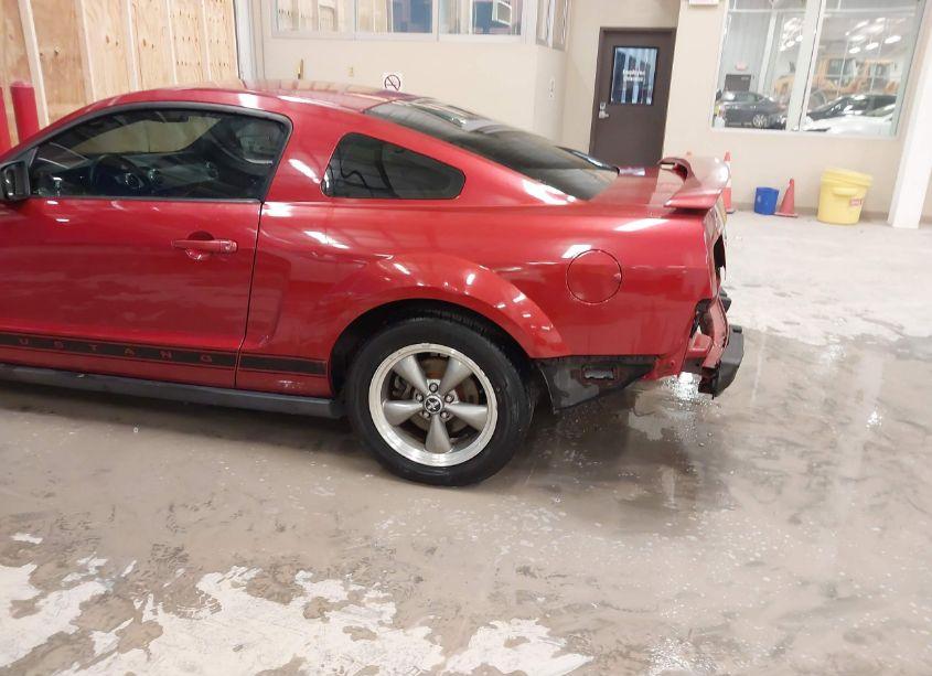 Photo 20 of 2006 Ford Mustang V6 (VIN 1ZVHT80N665157755)