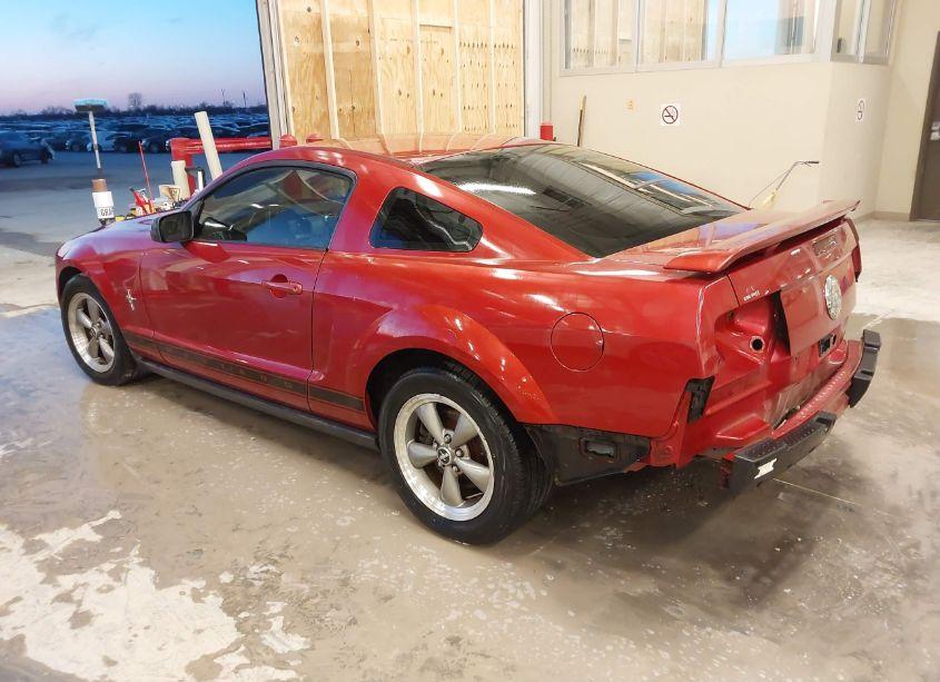 Photo 3 of 2006 Ford Mustang V6 (VIN 1ZVHT80N665157755)