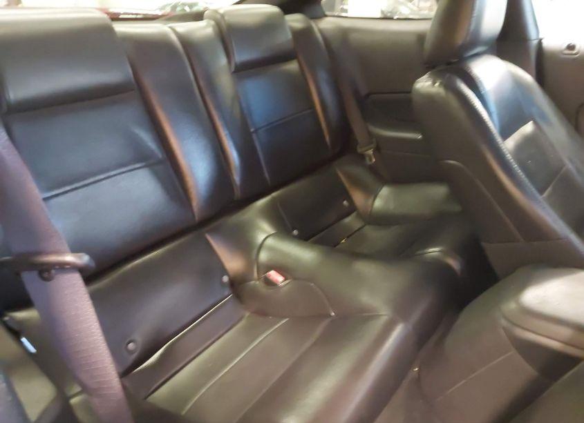 Photo 8 of 2006 Ford Mustang V6 (VIN 1ZVHT80N665157755)