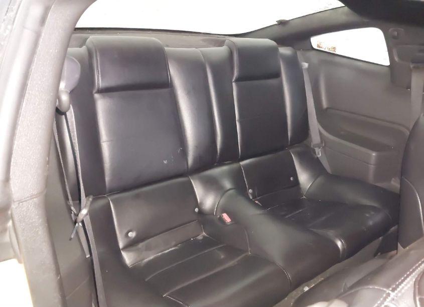 Photo 8 of 2007 Ford Mustang V6 DELUXE/V6 PREMIUM (VIN 1ZVHT80N675252690)